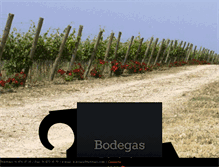 Tablet Screenshot of bodegaslicinia.com